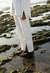 Pant Cierres White - comprar online