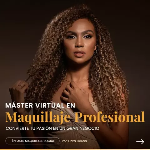 Máster en maquillaje profesional