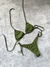 Bikini bambula militar