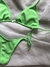 Bikini tais verde - comprar online