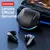 Fones De Ouvido Lenovo-GM2 Pro Sem Fio In-Ear Bluetooth 5.3 na internet