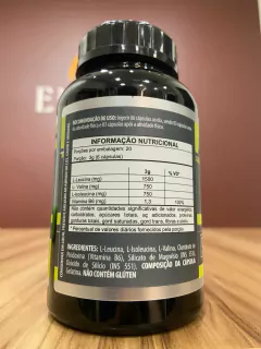 BCAA 120 CAPS - FNB - comprar online