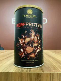BEEF PROTEIN CACAU 480G - ESSENTIAL