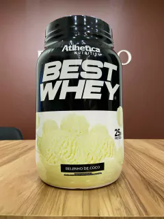 BEST WHEY BEIJINHO DE COCO 900G