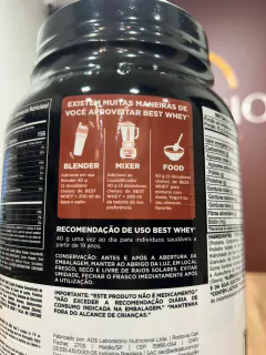 BEST WHEY BEIJINHO DE COCO 900G na internet