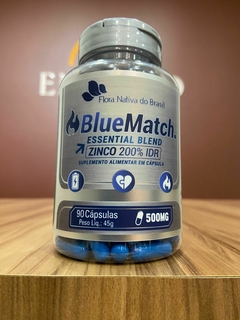 BLUEMATCH 90 CAPS - FLORA