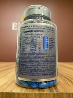 BLUEMATCH 90 CAPS - FLORA - comprar online