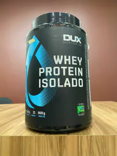 WHEY PROTEIN ISOLADO 900G - COCO