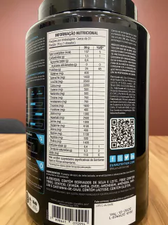 WHEY PROTEIN ISOLADO 900G - COCO - comprar online