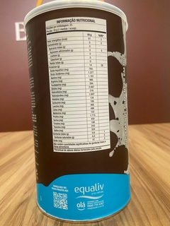 BODY PROTEIN 450G - COOKIES N CREAM - EQUALIV - comprar online