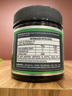FNB CREATINA MONOHID. PRO 300G (SABOR LIMAO REFRESCANTE) - comprar online