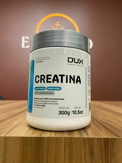 CREATINA MONOHIDRATADA - POTE 300G