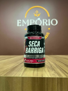 SECA BARRIGA COM LARANJA MORO E COLÁGENO 60CAPS - comprar online