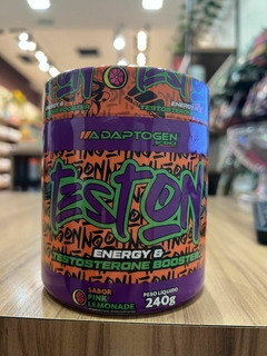 TESTON ENERGEY E TESTOSTERONE BOOSTER - comprar online