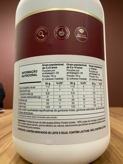 ISOFORT 900G - FRUTAS VERMELHAS - VITAFOR - comprar online
