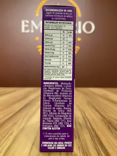PANTOBELLE (HAIR CARE - NOVA FORMULA) 60 CAPS - comprar online