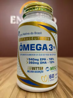 OMEGA 3 1000 MG 60 SOFTCAPS