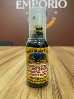 SPRAY (MEL,PROPOLIS,EUCALIPTO,GUACO) - 35G