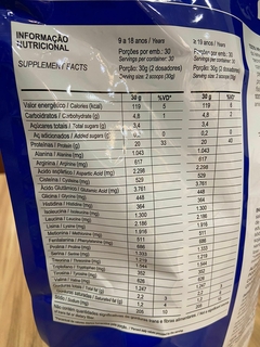 100% WHEY REFIL 900G - COOKIES & CREAM - MAX TITANIUM - comprar online