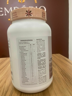 TRUE PROTEIN 100% WHEY 874G - MILK CHOCOLATE - comprar online