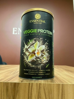 VEGGIE PROTEIN 450G - BAUNILHA - ESSENTIAL