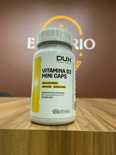 VITAMINA D3 120 CAPS - DUX