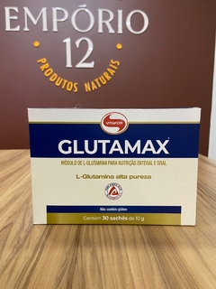GLUTAMAX 30 SACHES 10G VITAFOR