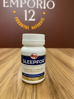 SLEEPFOR 30 CAPS