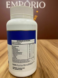 OMEGA 3 EPA E DHA 120 CAPSULAS 1000MG VITAFOR - comprar online