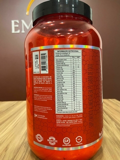 IM ISO TRIPLE ZERO COCO 900G - comprar online