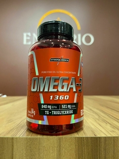IM OMEGA 3 60 CAPS