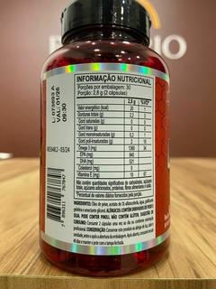 IM OMEGA 3 60 CAPS - comprar online