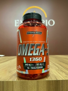 IM OMEGA 3 120 CAPS