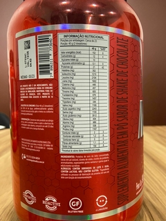 IM MY WHEY SHAKE DE CHOCOLATE - comprar online