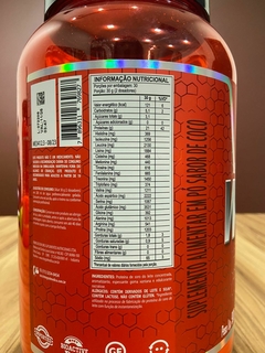 IM WHEY 100% PURE COCO 900G - comprar online