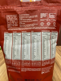 IM WHEY 100% PURE COOKIES REFIL - comprar online