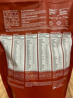 IM WHEY 100% PURE CHOCOLATE MALTADO - comprar online