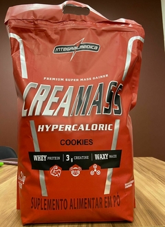 IM CREAMASS COOKIES 3KG POUCH