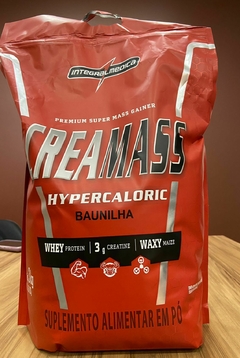 IM CREAMASS BAUNILHA 3KG POUCH