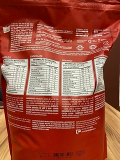 IM CREAMASS BAUNILHA 3KG POUCH - comprar online