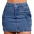 Saia Cargo Jeans Feminina - comprar online