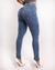 Calça Jeans Feminina Skinny Cintura Alta com Lycra Marmorizada Destroyed - RhodeJeans na internet