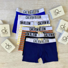 BOXERS CK PACKx3 - comprar online