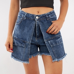 SHORT POLLERA JEAN en internet