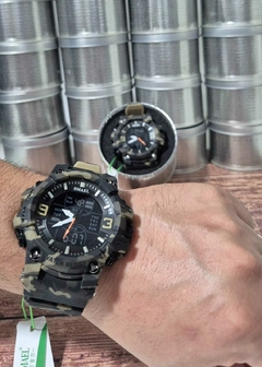 RELOJES SMAEL - CODIGO URBANO