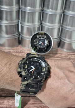 RELOJES SMAEL