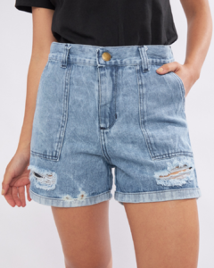 SHORT JEAN