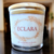 Vela Aromática Lavanda 190g - Pote vidro com tampa de madeira - loja online
