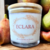 Vela Aromática Figo Ambarado 190g - Pote vidro com tampa de madeira - comprar online