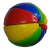 Aros apilables + pelota Gajos x 30 Uni en internet